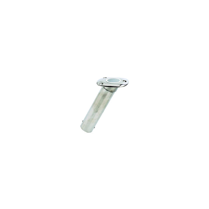 Seachoice 89021 Stainless Steel 30 Degree Heavy Duty Rod Holder