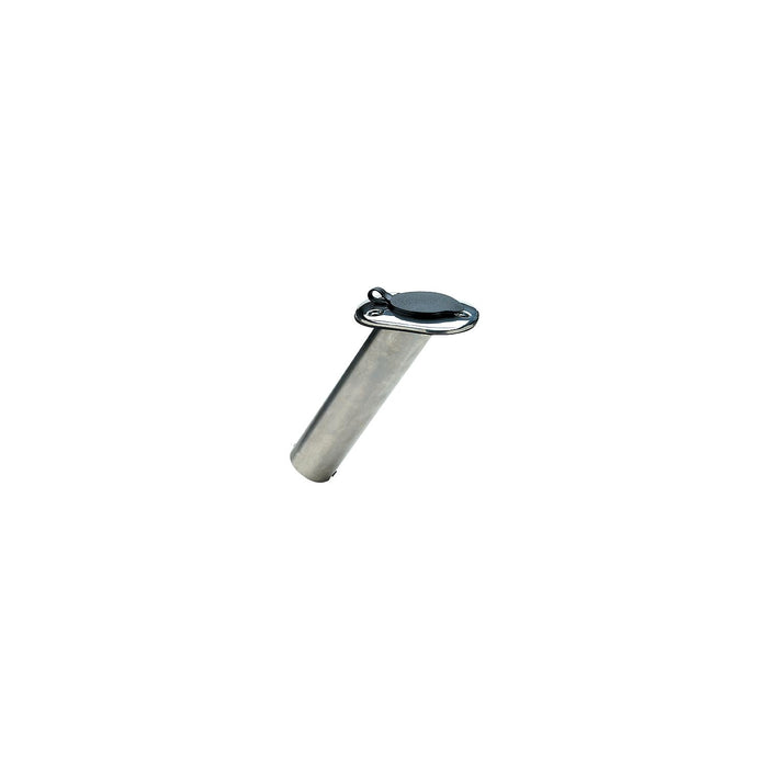 Seachoice 89121 Stainless Steel 30 Degree Rod Holder With Cap