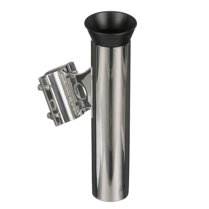 Seachoice 89141 Stainless Steel Vertical Mount Rod Holder