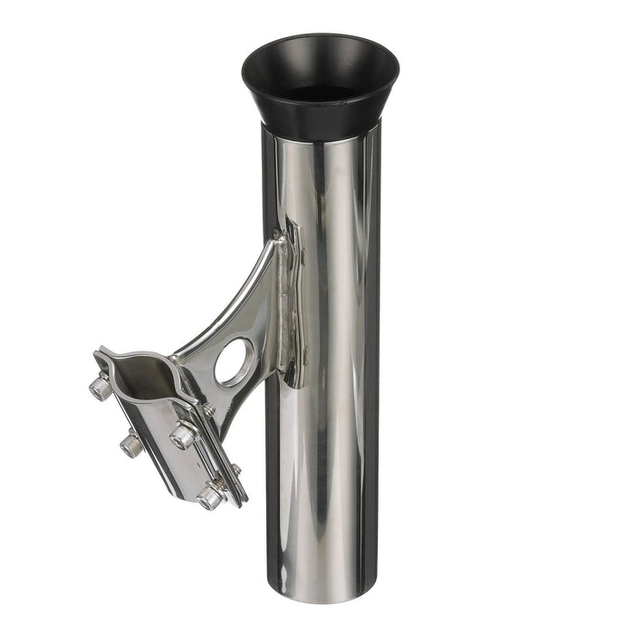 Seachoice 89141 Stainless Steel Vertical Mount Rod Holder