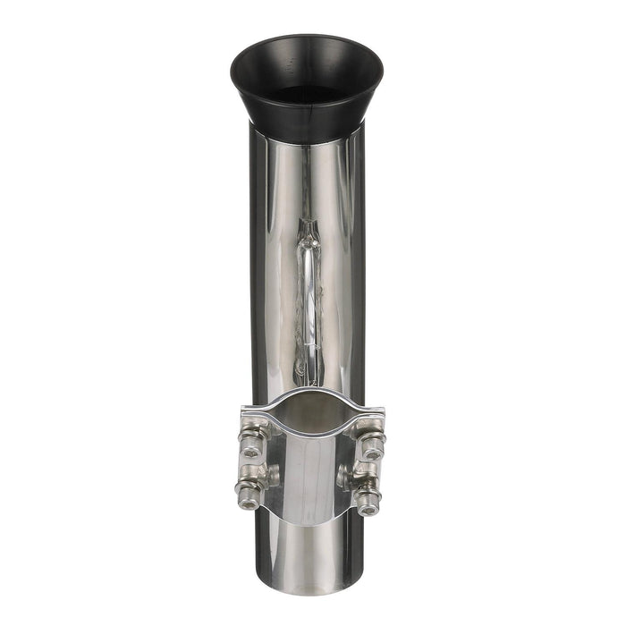 Seachoice 89141 Stainless Steel Vertical Mount Rod Holder
