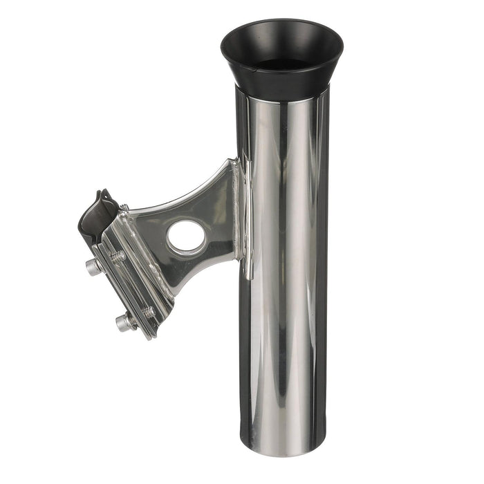 Seachoice 89141 Stainless Steel Vertical Mount Rod Holder