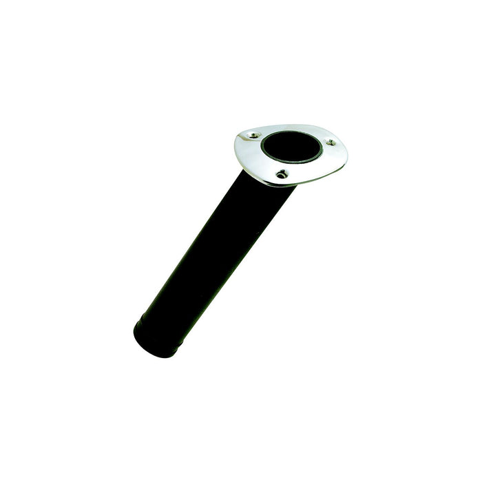 Seachoice 30 Degree Plastic Rod Holder With Flange