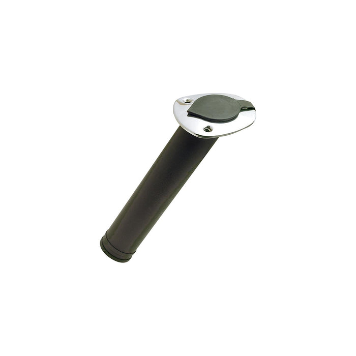 Seachoice 30 Degree Plastic Rod Holder With Flange