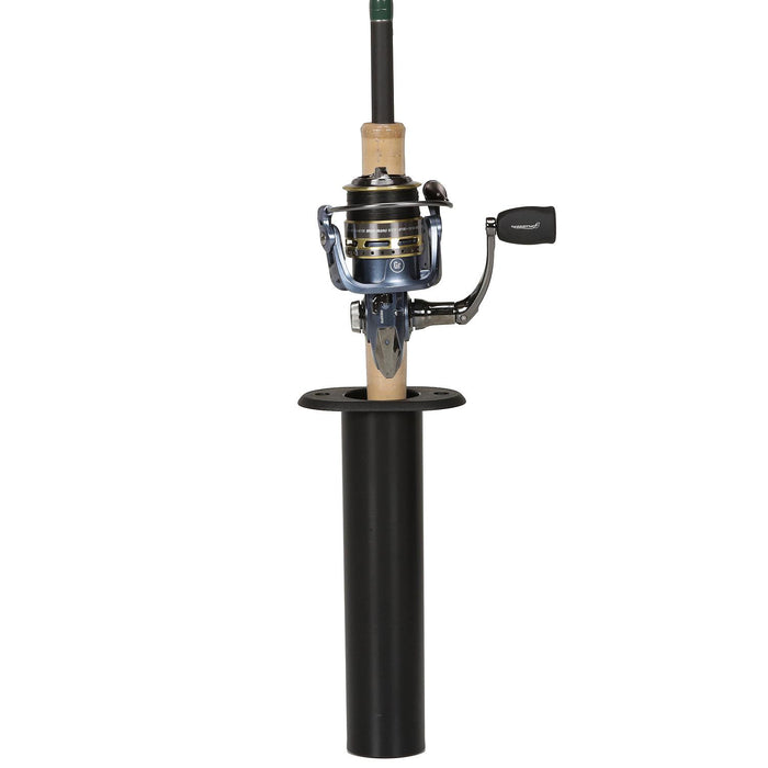 Seachoice 89301 90 Degree Plastic Rod Holder Black