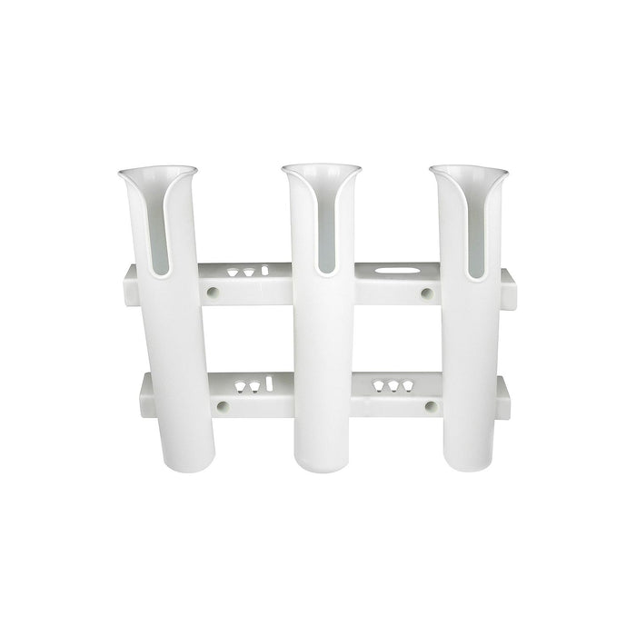 Seachoice 89411 Polyurethane 3 Rod Rack