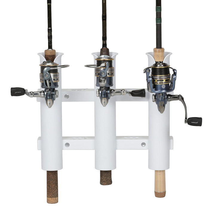 Seachoice 89411 Polyurethane 3 Rod Rack