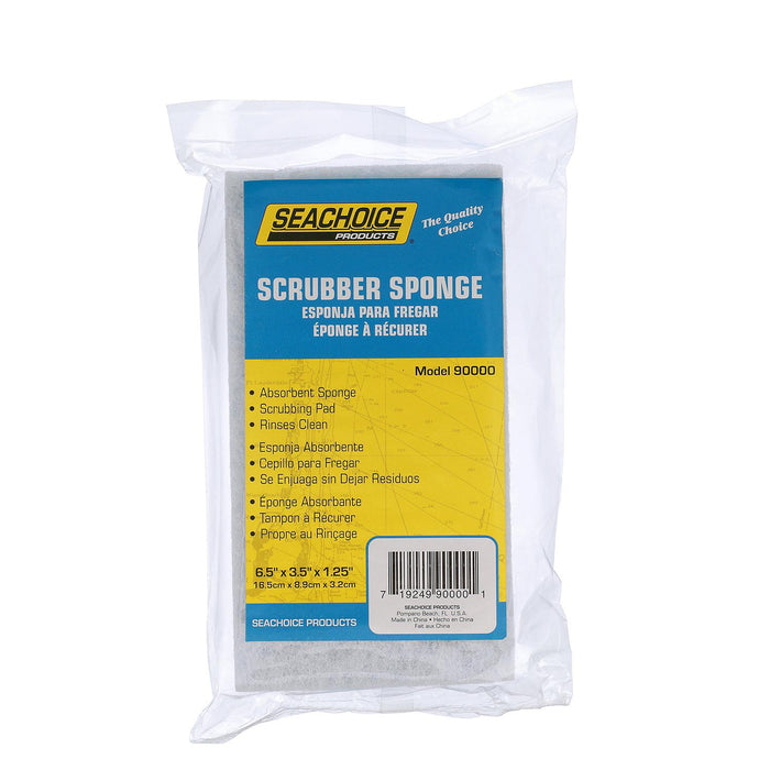 Seachoice A-90000-SC Scrubber Sponge