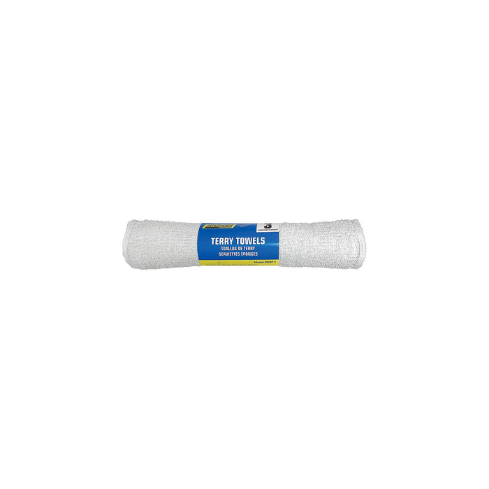Seachoice 7-90011-SC Terry Towels, 3-pk. Roll