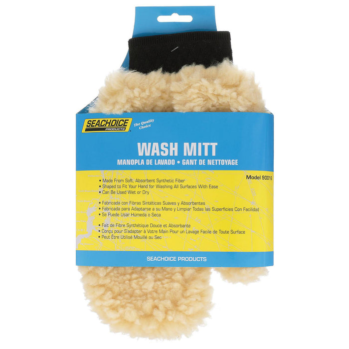 Seachoice A-90016-SC Wash Mitt