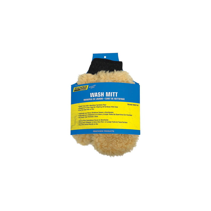 Seachoice A-90016-SC Wash Mitt