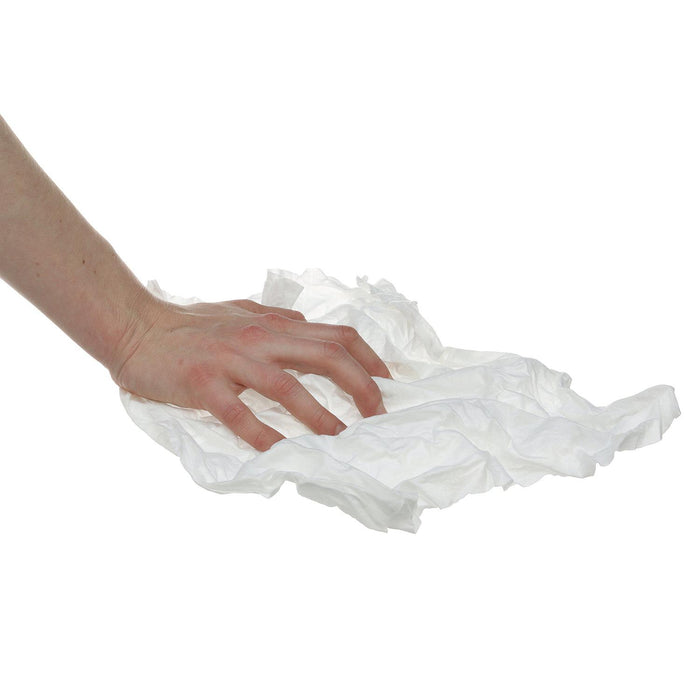 Seachoice PFC-90023-50SC Lint-Free Paint & Cleaning Rags, 50-ct. Bag
