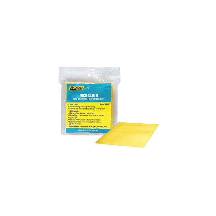 Seachoice A-90027-SC Tack Cloth, 1-pk, Bag