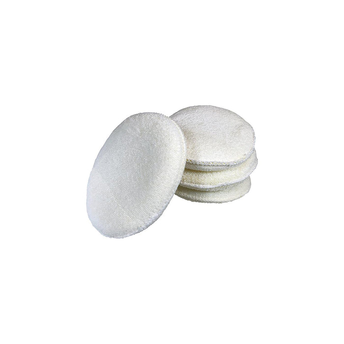 Seachoice A-90036-SC 5" Terry Cloth Applicator Pads, 4-pk.