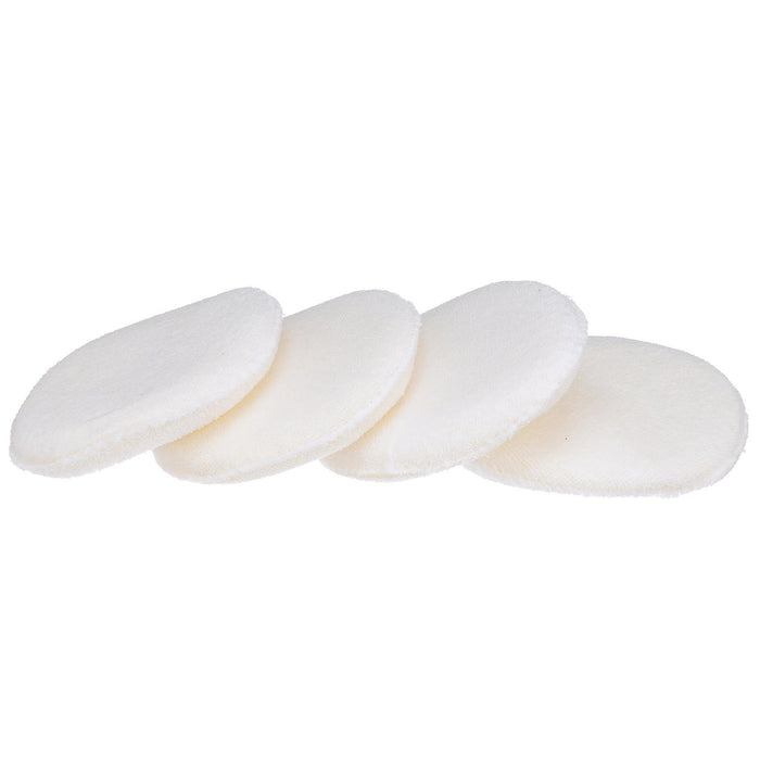 Seachoice A-90036-SC 5" Terry Cloth Applicator Pads, 4-pk.