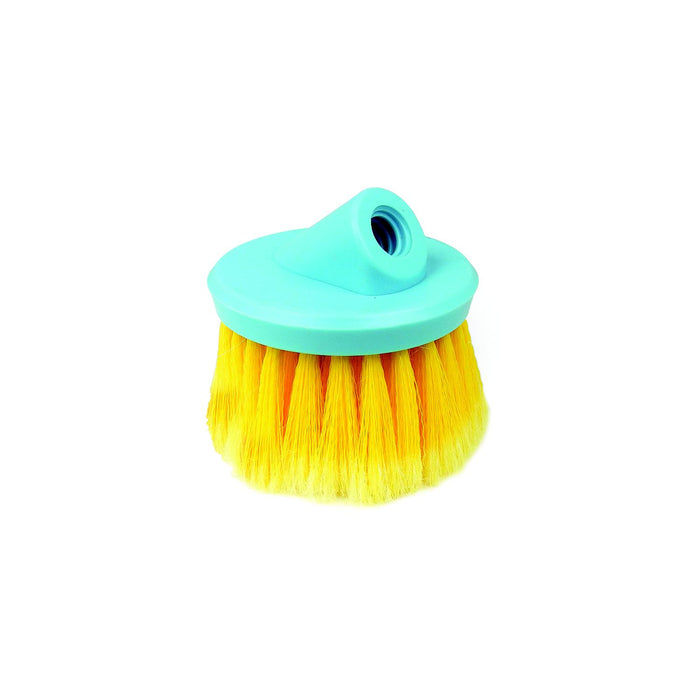 Seachoice QYM12-YS 90541 Round Wash Brush, Soft
