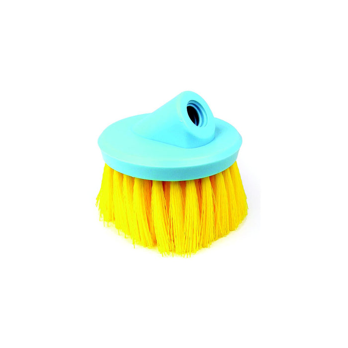 Seachoice QYM12-YM 90443 Round Wash Brush, Medium