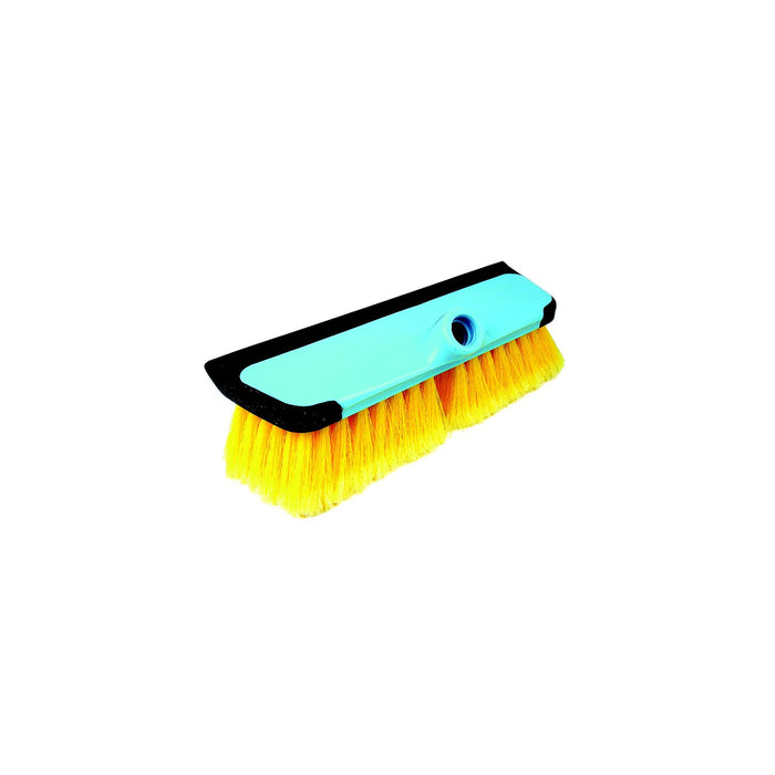 Seachoice DST02-YS 90471 Brush with Water Blade, Size: 10", Soft