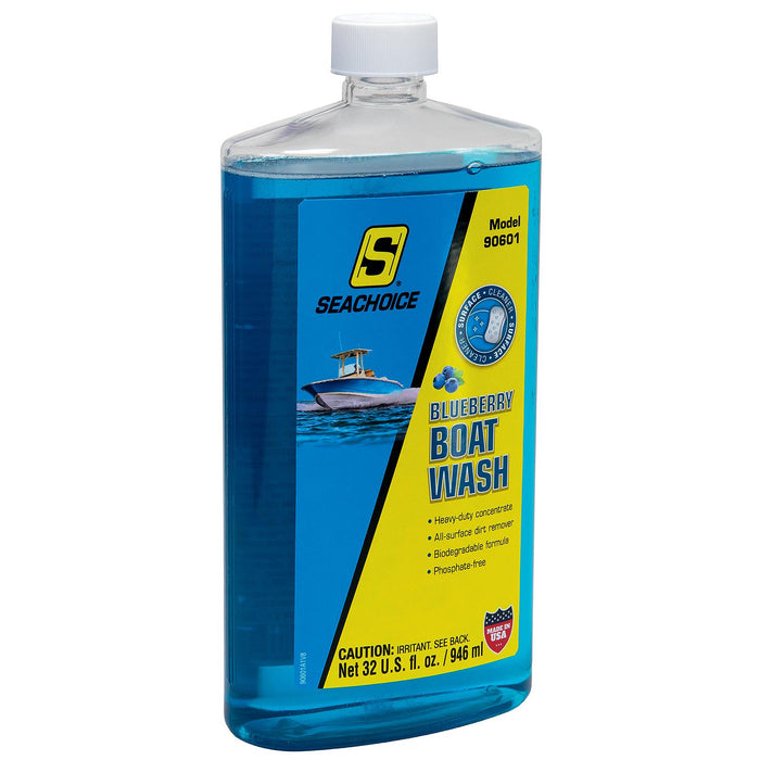 Seachoice 90601 Boat Wash, Quart, 12/Case