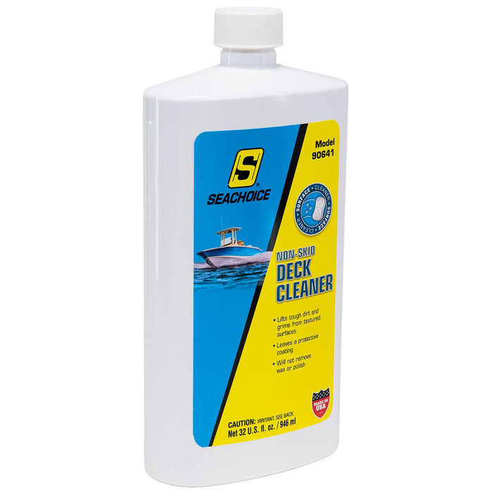 Seachoice 90641 Non-Skid Deck Cleaner, Quart