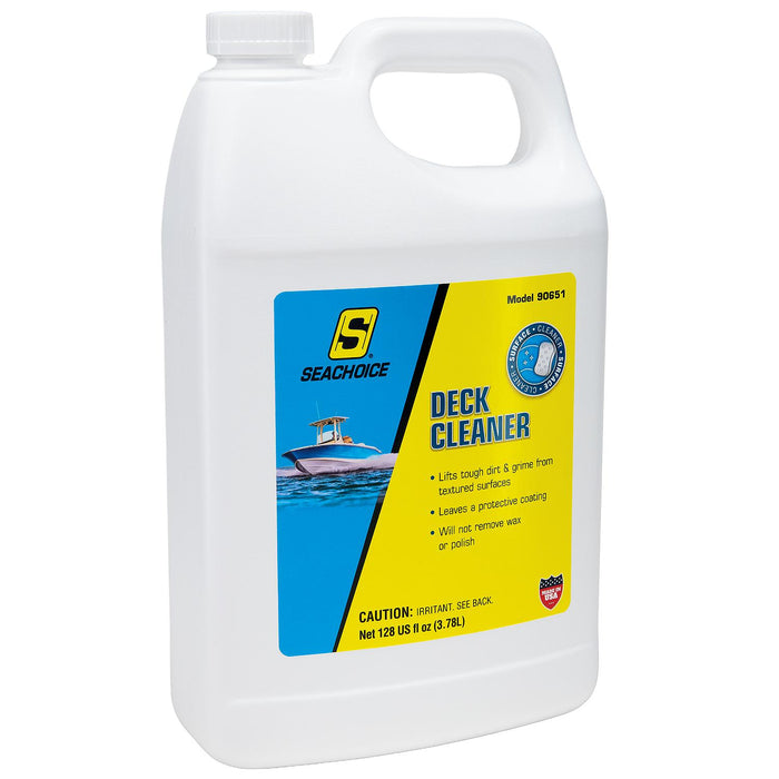 Seachoice 90651 Non-Skid Deck Cleaner, Gallon