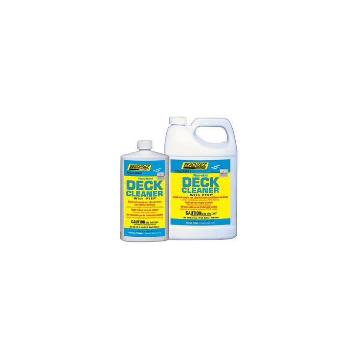 Seachoice 90641 Non-Skid Deck Cleaner, Quart
