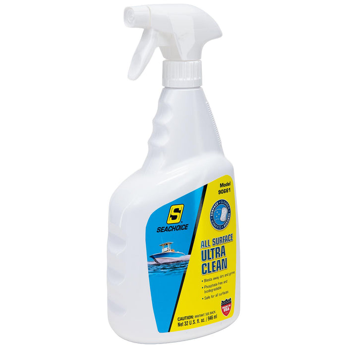 Seachoice 90661 Ultra Clean All-Purpose Boat Cleaner 32 oz.