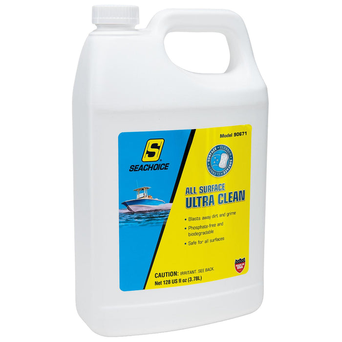 Seachoice 90671 Ultra Clean All-Purpose Boat Cleaner 1 gal.