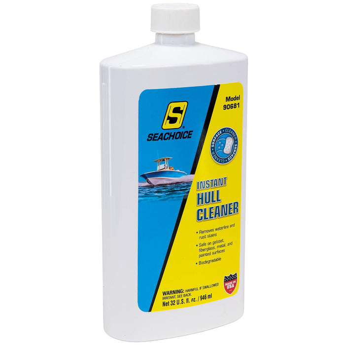 Seachoice 90681 Hull Cleaner, Quart