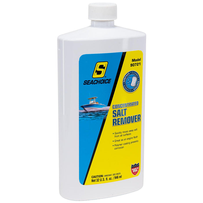Seachoice 90721 Salt Remover With PTEF, 32 oz.