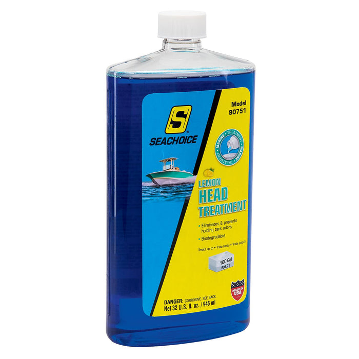 Seachoice Head Treatment