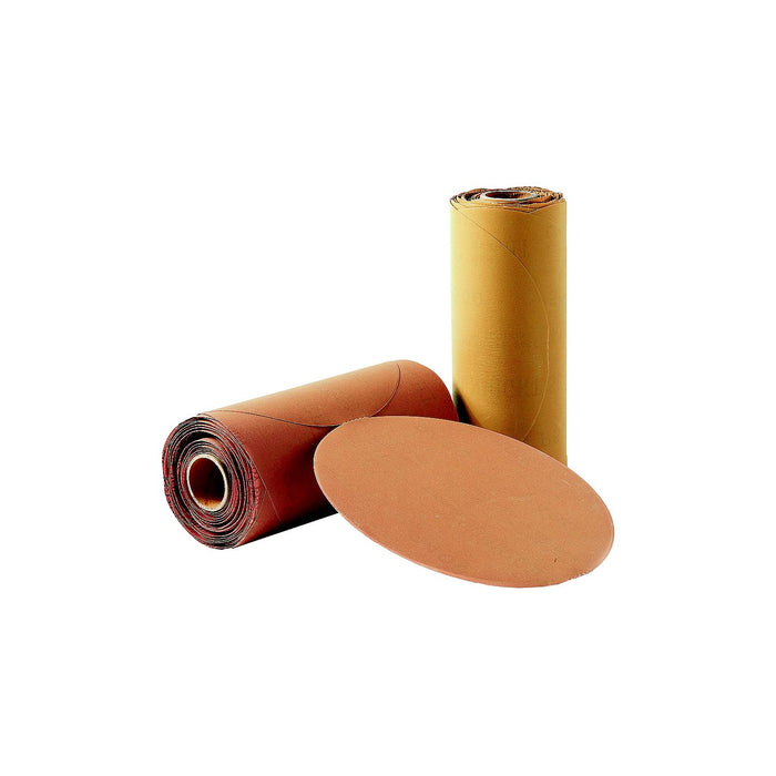 Seachoice 616 91805 Gold Premium A/O PSA Disc Roll, Grade: 400, Size: 6"