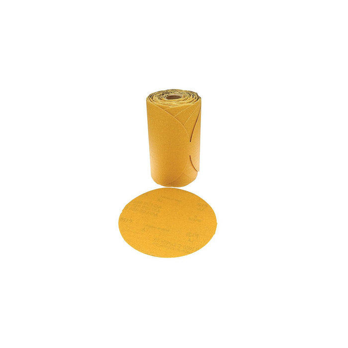 Seachoice 91933 Open Coat Aluminum Oxide PSA "C" Weight Disc Roll P80C