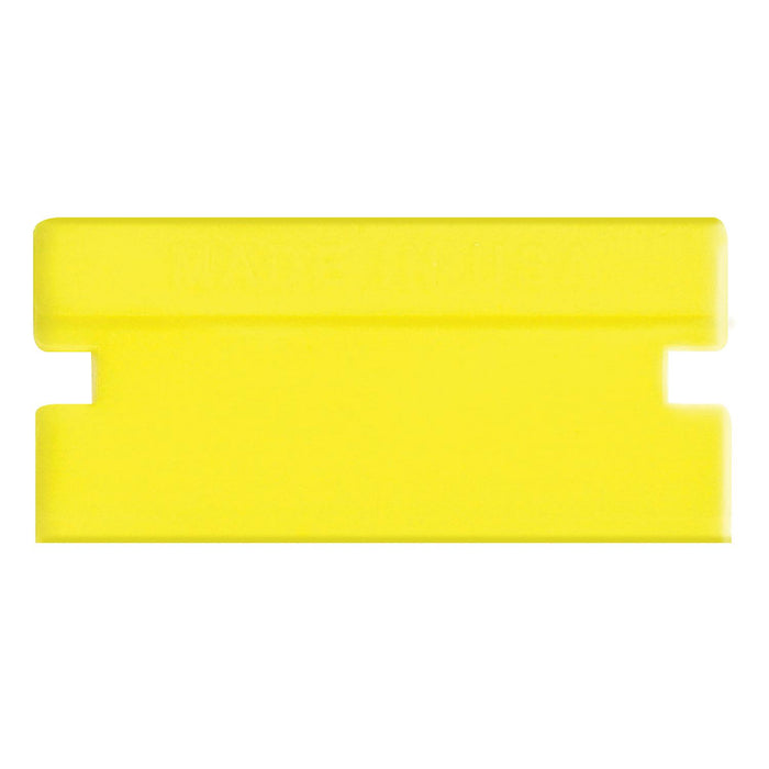 Seachoice 92021 100 Plastic Razor Blades with Bucket