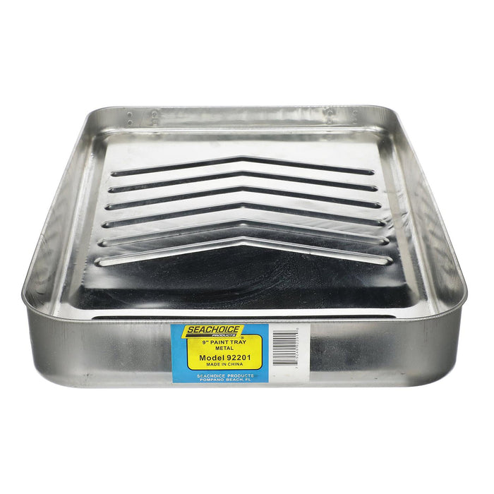 Seachoice 92201 9" Metal Paint Tray