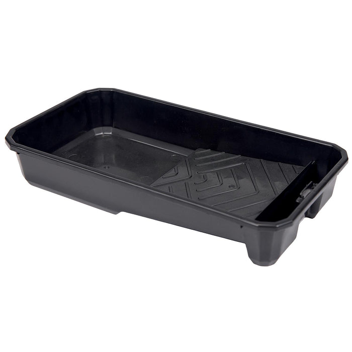 Seachoice 92931 Plastic Paint Tray, 4 Inch, Black