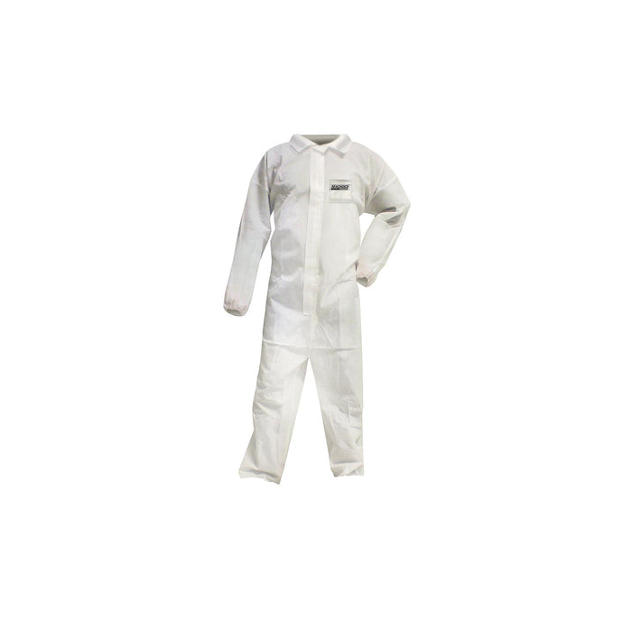 Seachoice 93061 SMS Breathable Disposable Paint Suit