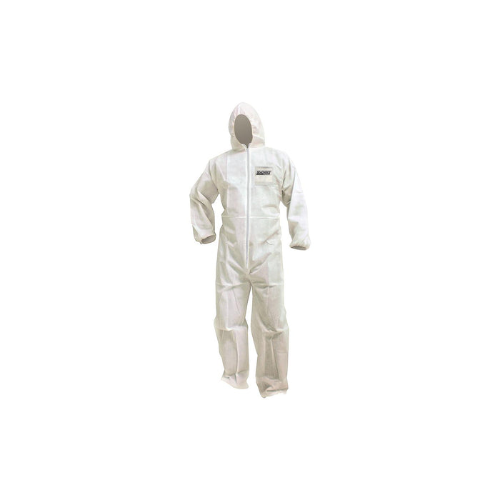 Seachoice 93271 Microporous Disposable Paint Suit With Hood