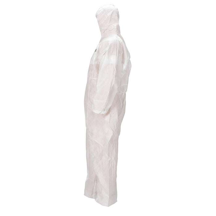 Seachoice 93151 SMS Breathable Disposable Paint Suit With Hood