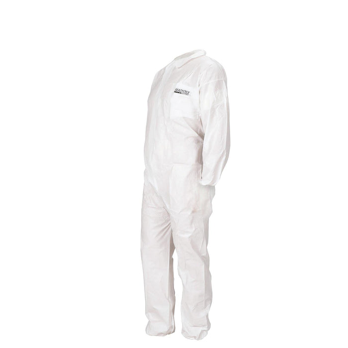 Seachoice 93271 Microporous Disposable Paint Suit With Hood