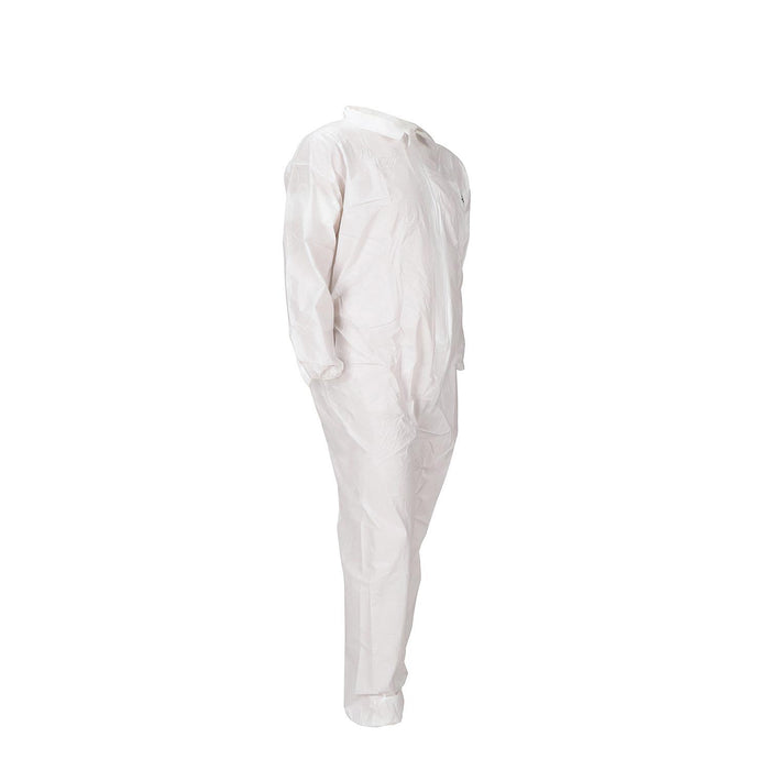 Seachoice 93271 Microporous Disposable Paint Suit With Hood