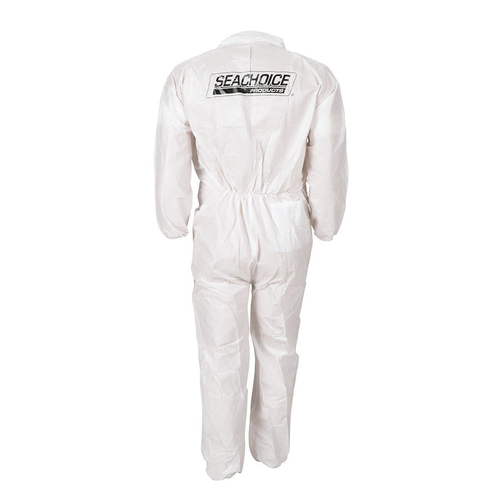 Seachoice 93271 Microporous Disposable Paint Suit With Hood
