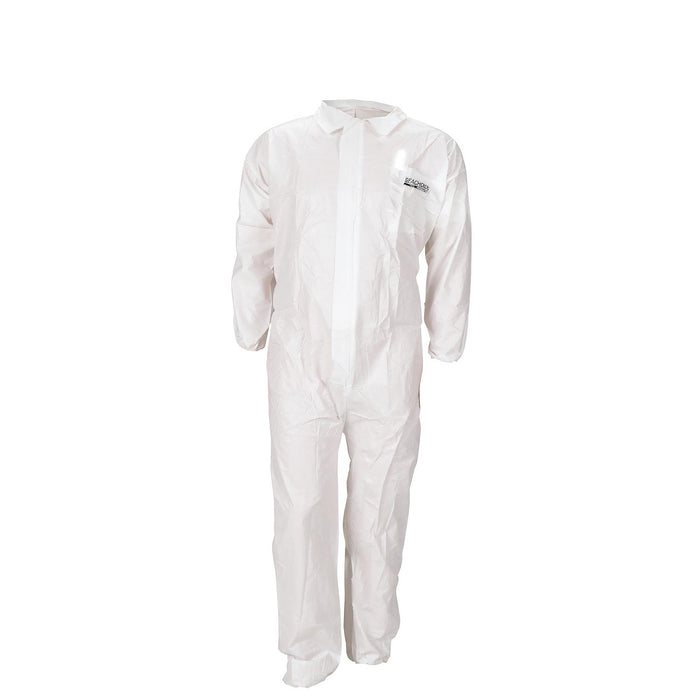 Seachoice 93271 Microporous Disposable Paint Suit With Hood