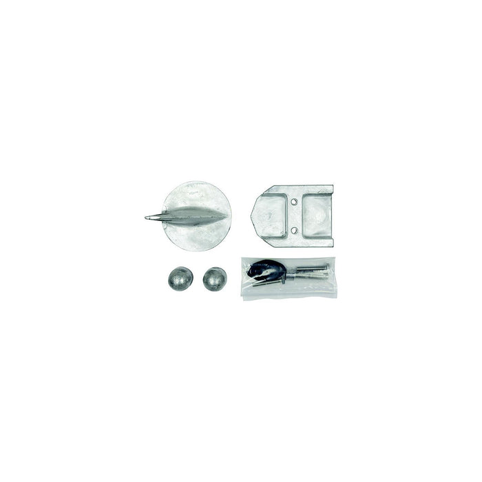 Seachoice 50-95011 Magnesium Anode Kit For Mercury Alpha I (1983-90)