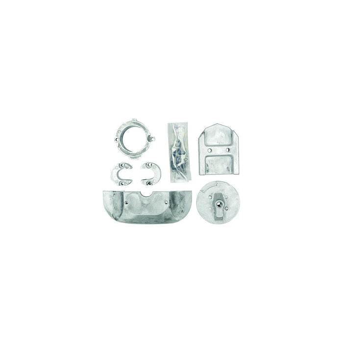 Seachoice 50-95021 Aluminum Anode Kit For Mercury Alpha I Gen 2