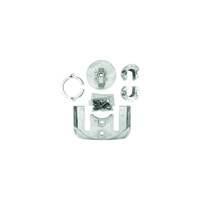 Seachoice 50-95041 Aluminum Anode Kit For Mercury Bravo I