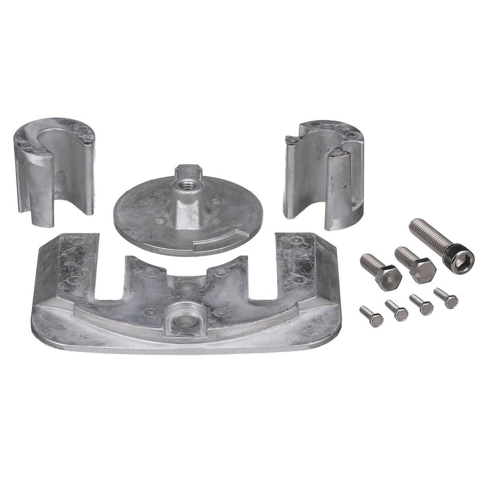 Seachoice 50-95061 Aluminum Anode Kit for Mercury Bravo II (89-Present) & Bravo, III (89-03)