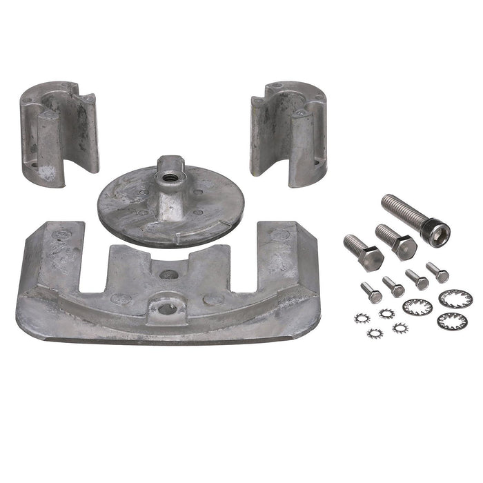 Seachoice 50-95071 Magnesium Anode Kit for Mercury Bravo II (89-Present) & Bravo, III (89-03)