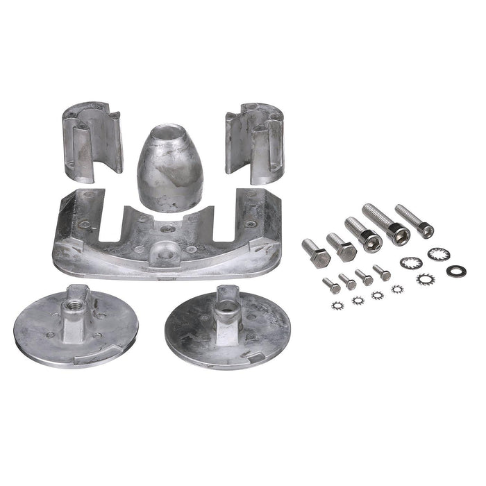 Seachoice 50-95091 Magnesium Anode Kit For Mercury Bravo III (04-Present)