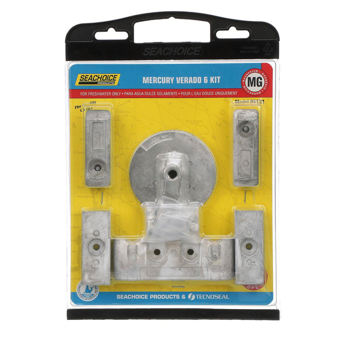 Seachoice Anode Kit for Mercury Verado Engines